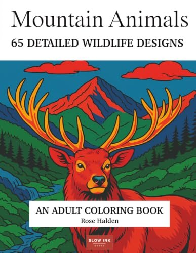 Mountain Animals, Rose Halden