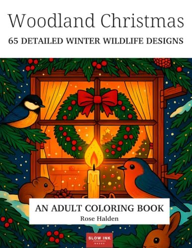 Woodland Christmas, Rose Halden